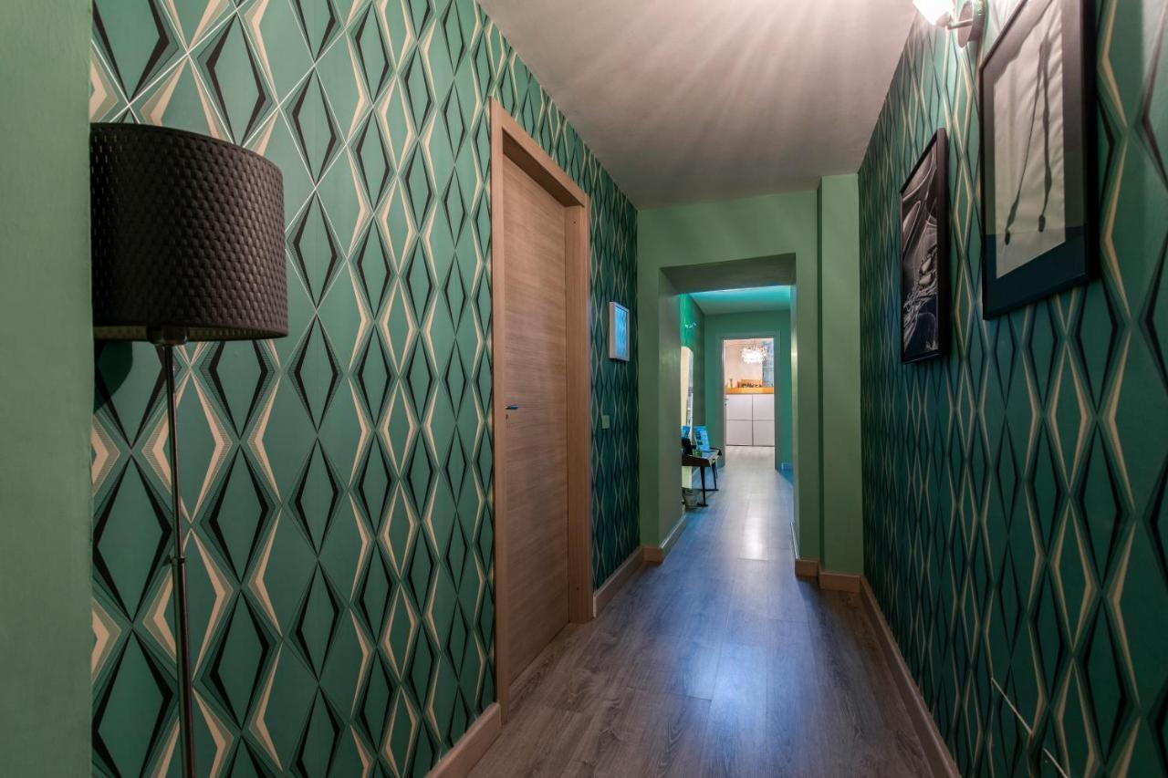 نابولي Home&More B&B المظهر الخارجي الصورة